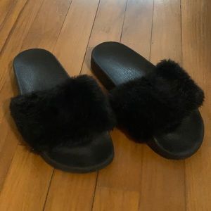 Fury slides